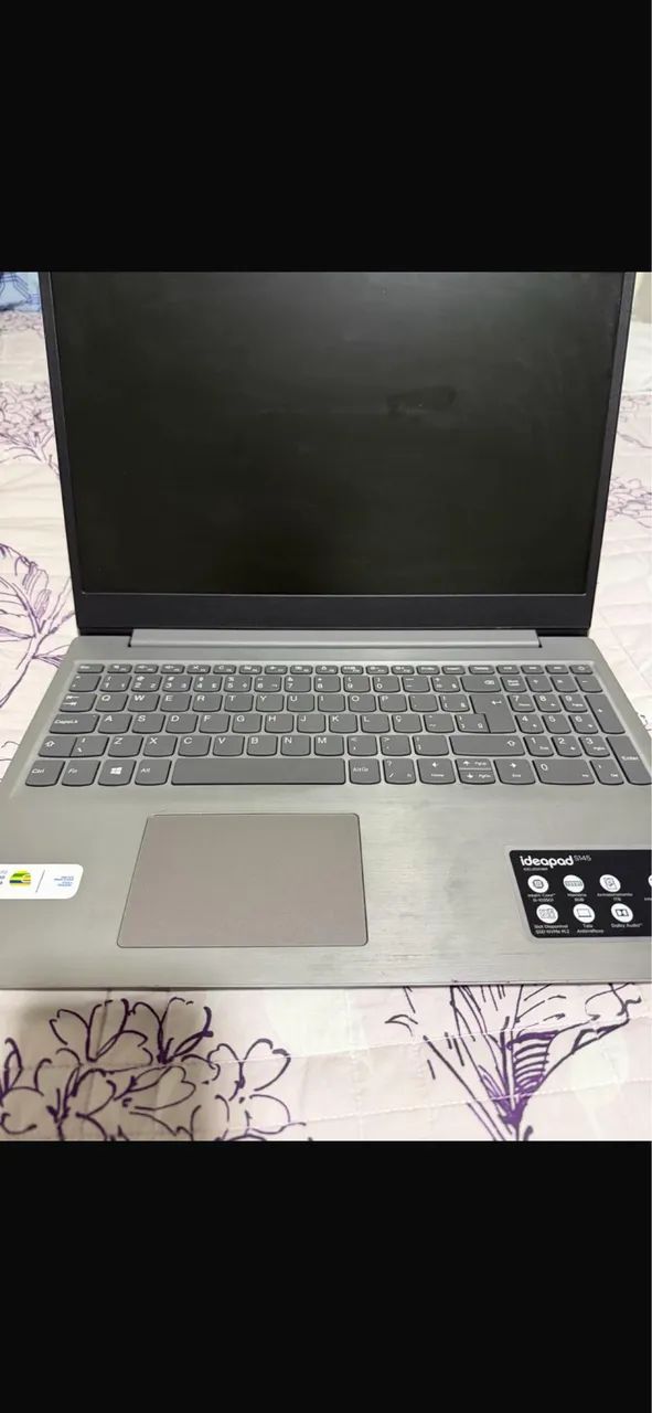 Notebook Lenovo 