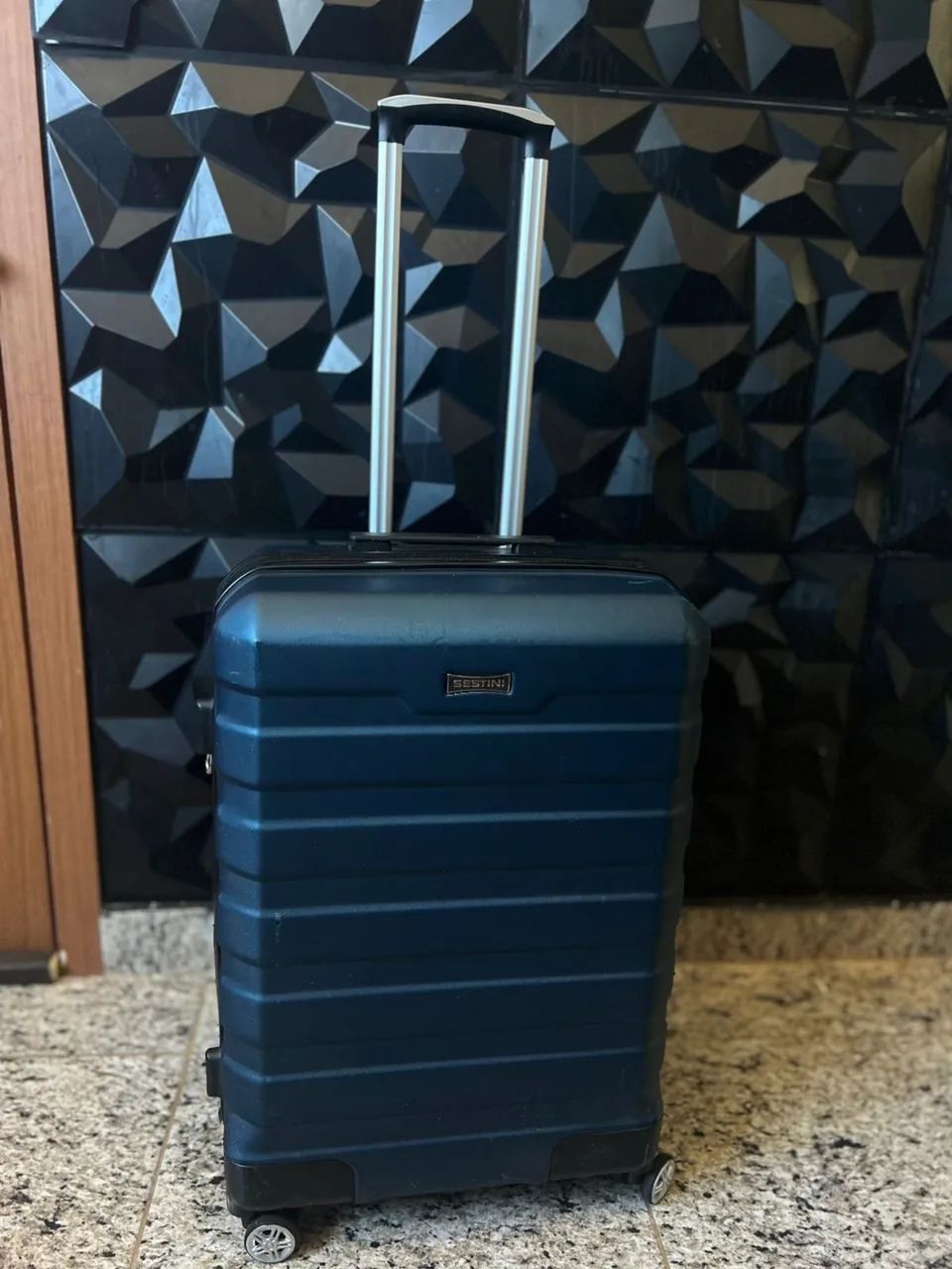 2 MALAS DE VIAGEM SESTINI  - Foto 4