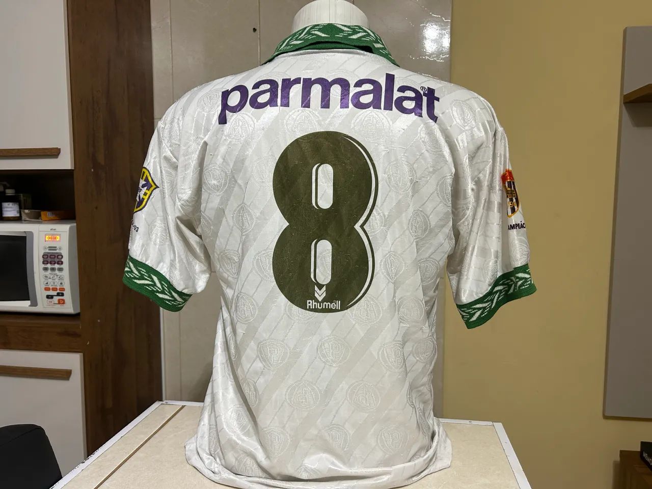 Camisa do Palmeiras 1994/1995 - Foto 5