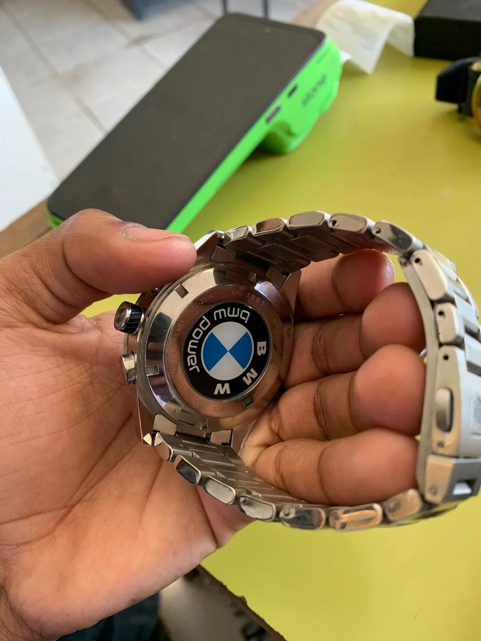 Relógio BMW - Foto 2