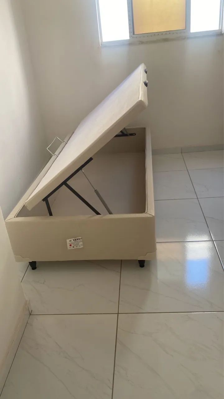 Box Baú Solteirão 