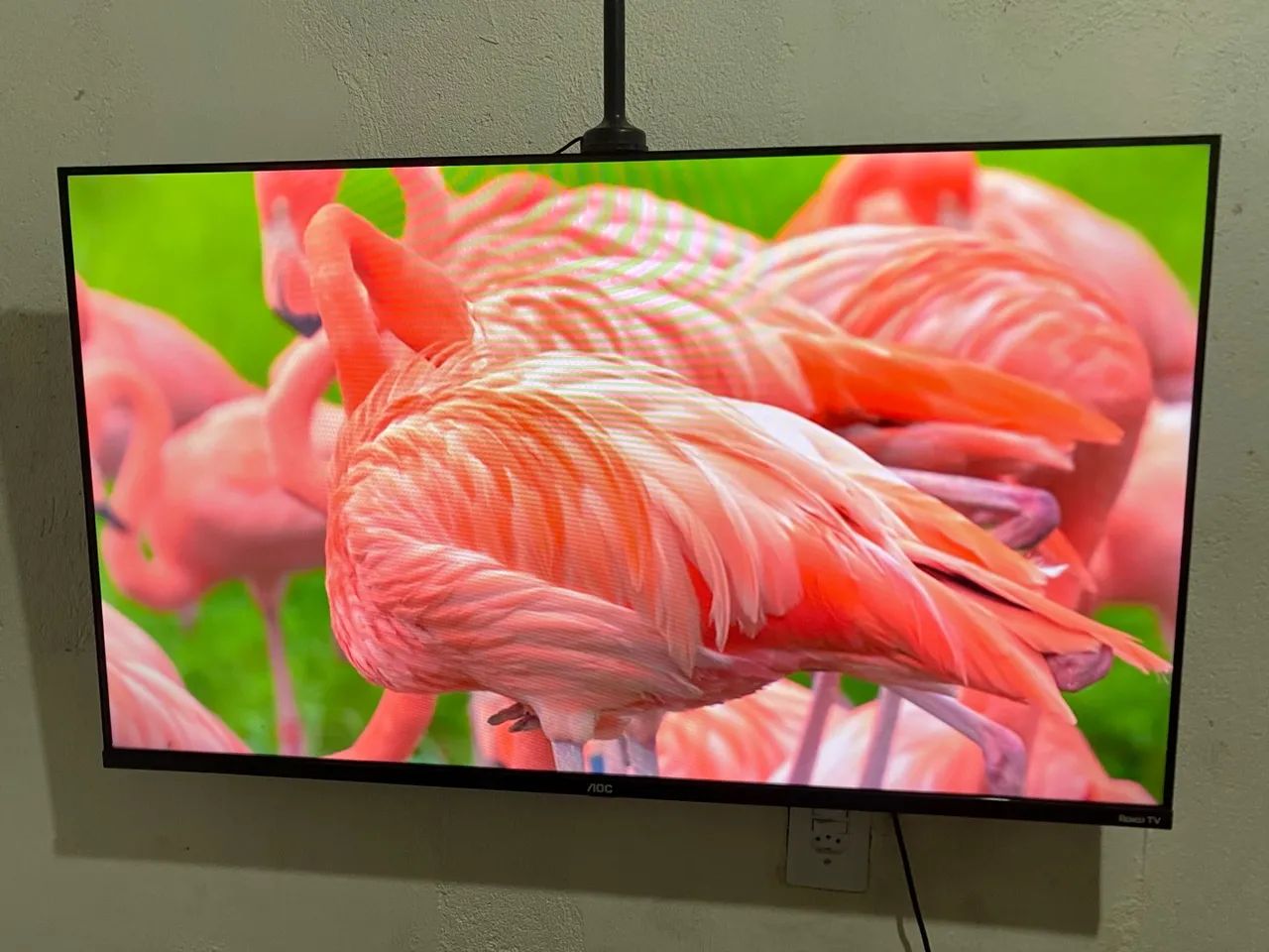 TV RUKO AOC 43 POLEGADAS !