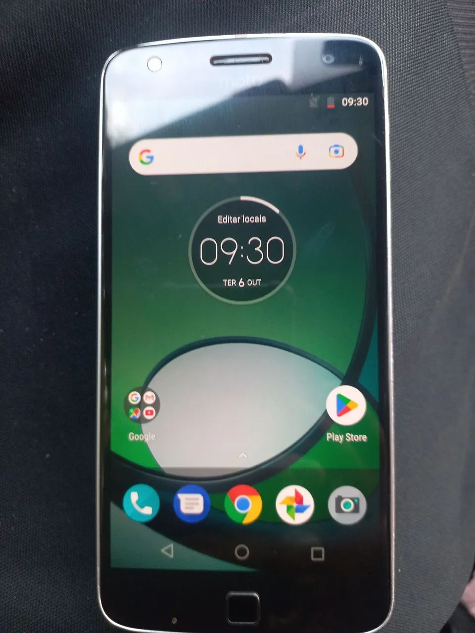 Moto z play