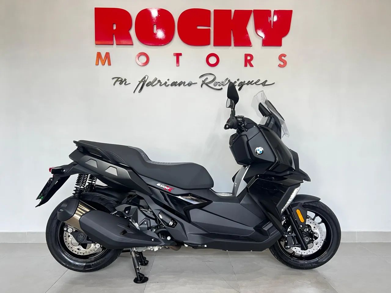 BMW C 400 X - Foto 5