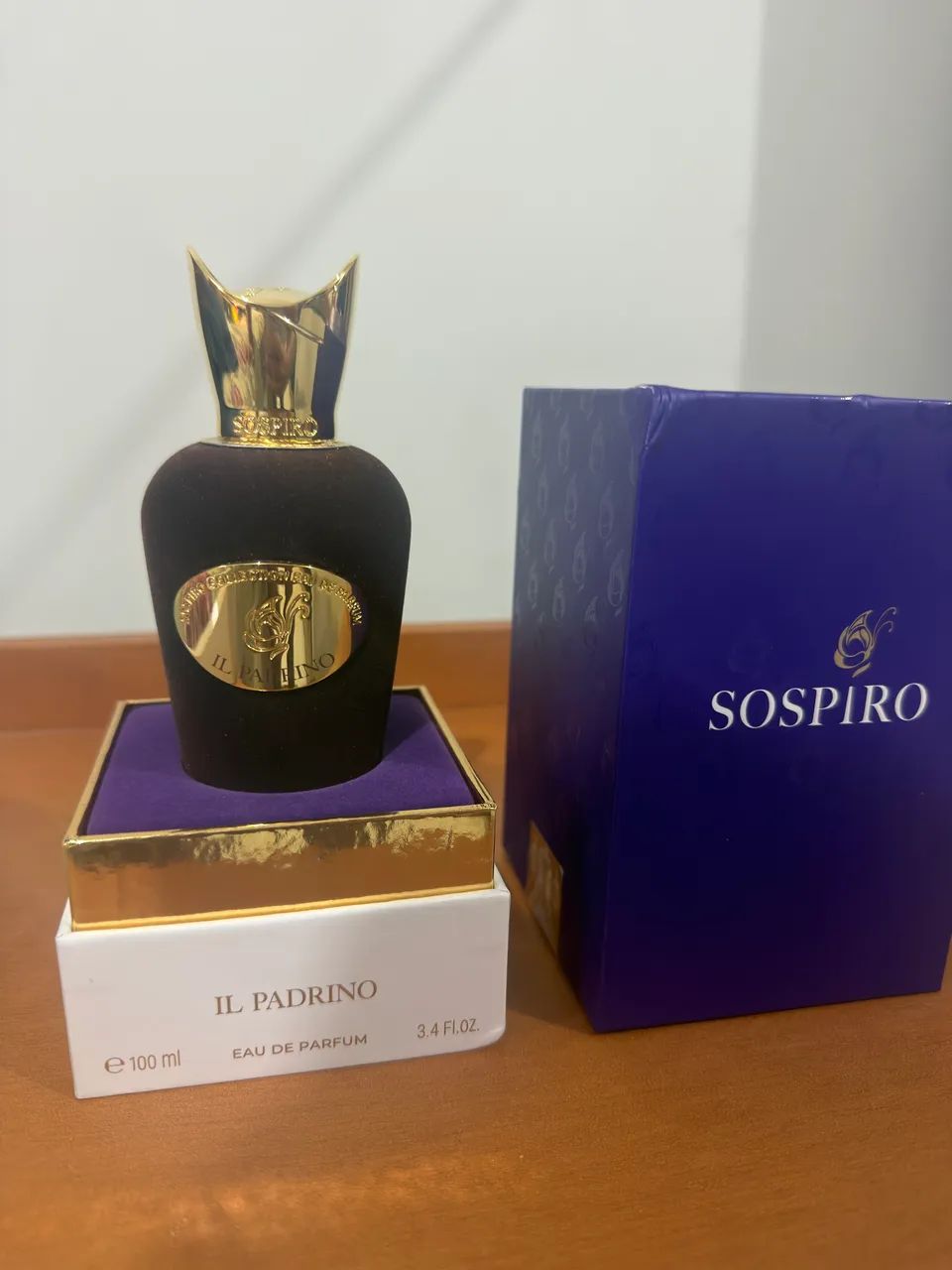 IL Padrino Sospiro