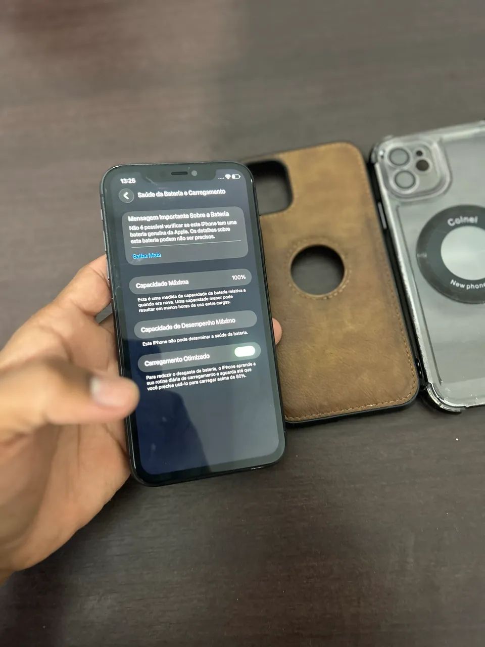 iPhone 11 Em Ótimo Estado !!!! 100%? - Foto 4