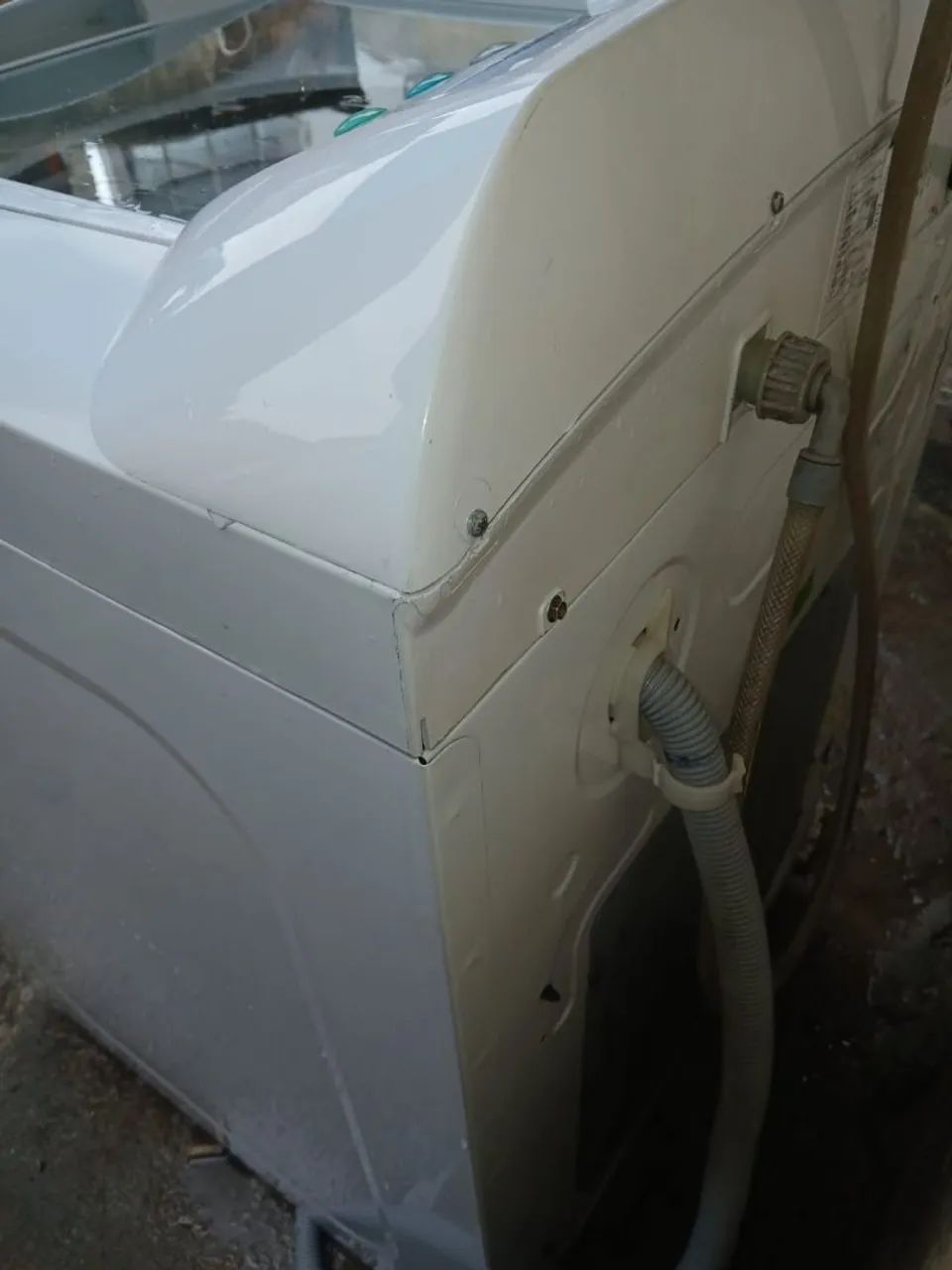 vendo máquina de lavar  - Foto 5