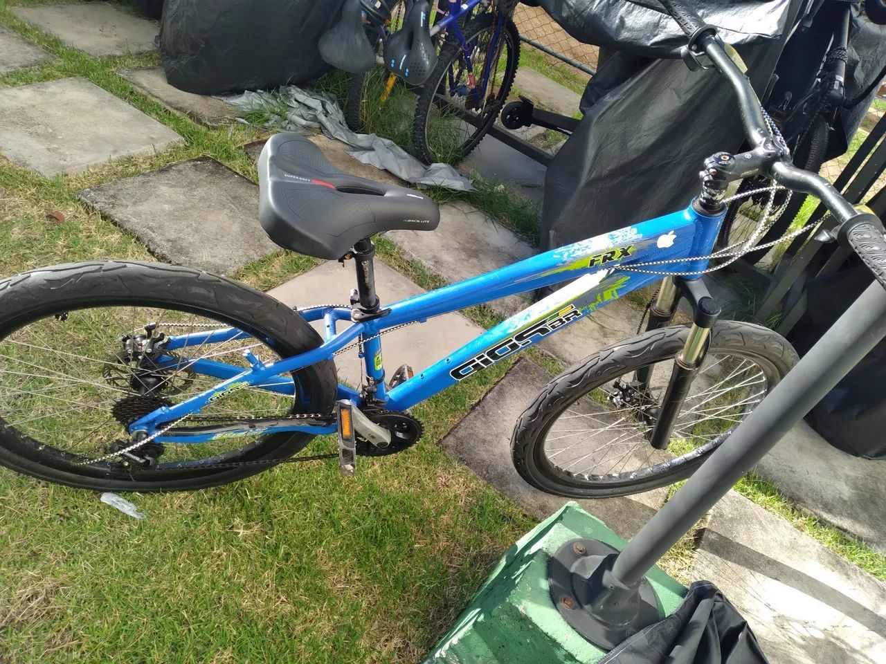 Vendo uma Bicicleta  - Foto 2