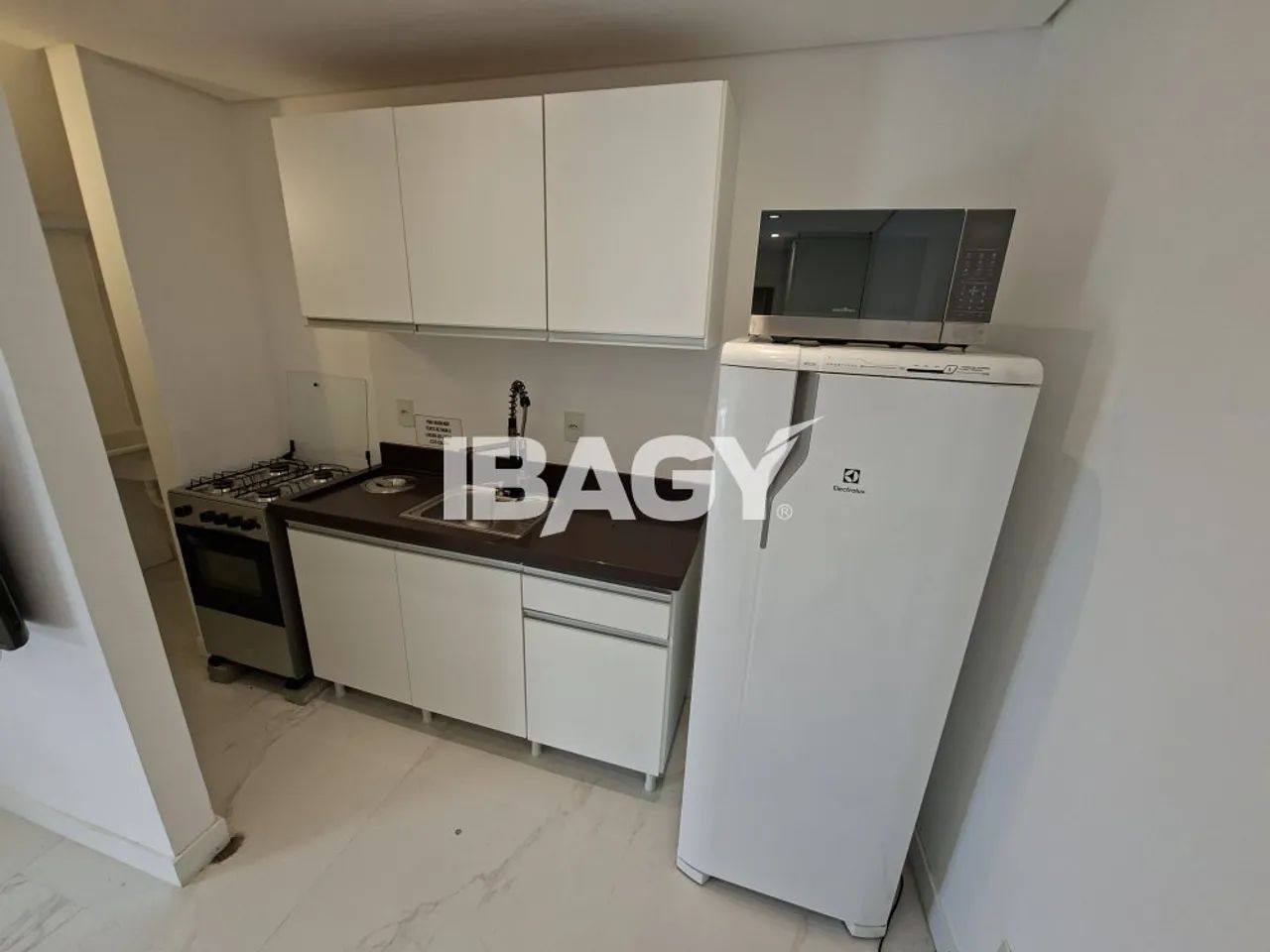 Excelente Apartamento 1 dormitório(s) em Ribeirão da Ilha - Florianópolis - Foto 4