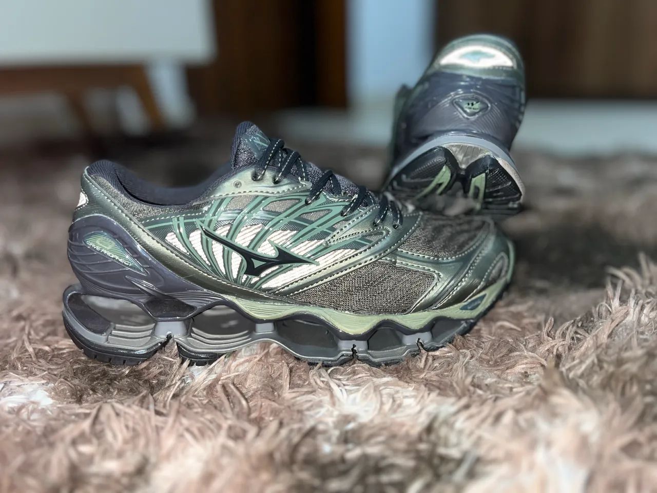 Mizuno Prophecy 8  - Foto 3