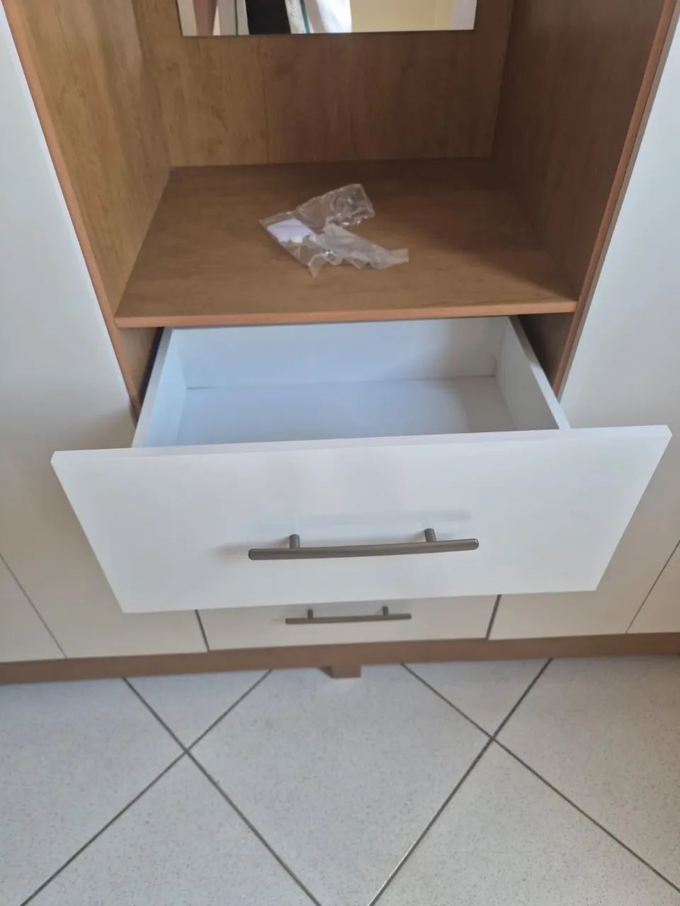 Guarda-roupa novo - Foto 2