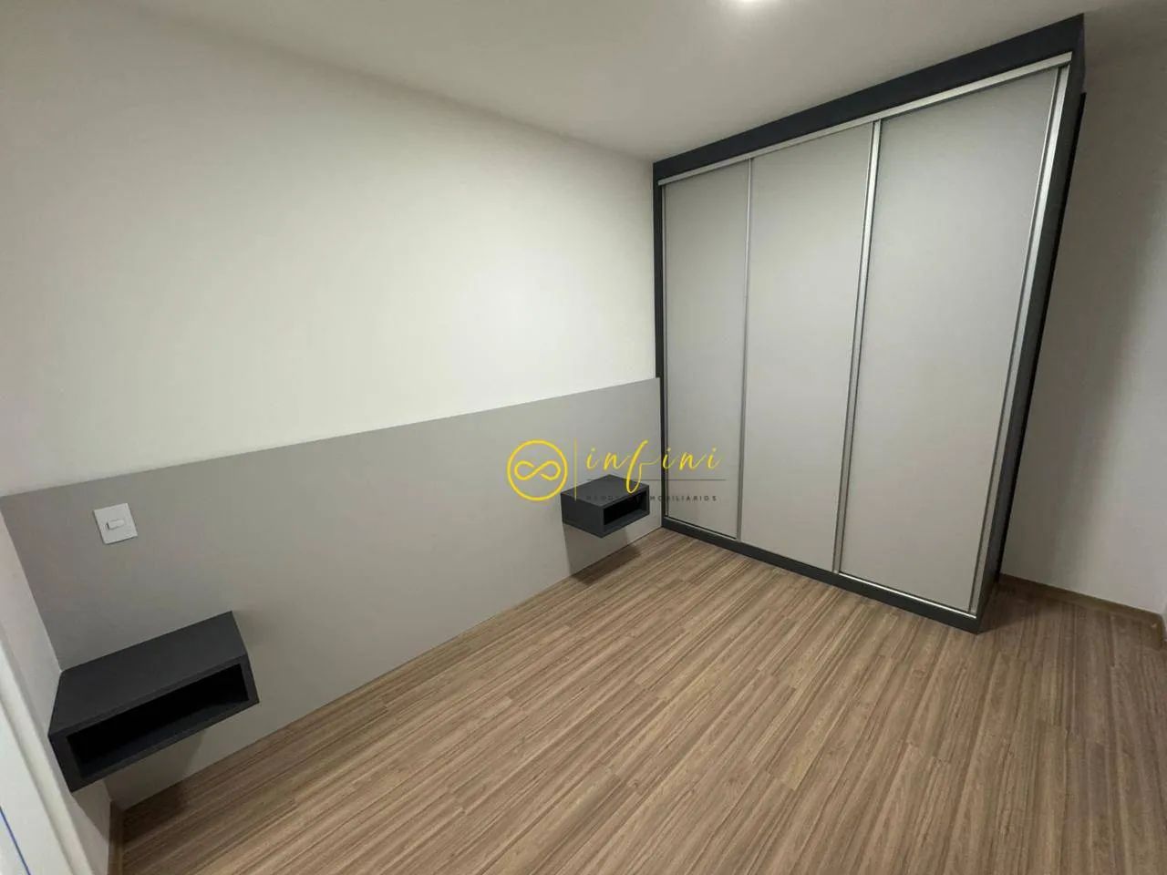 Apartamento com 2 Quartos para alugar, 61 m² por R$ 2.870/mês - Condomínio JR Campolim II  - Foto 10
