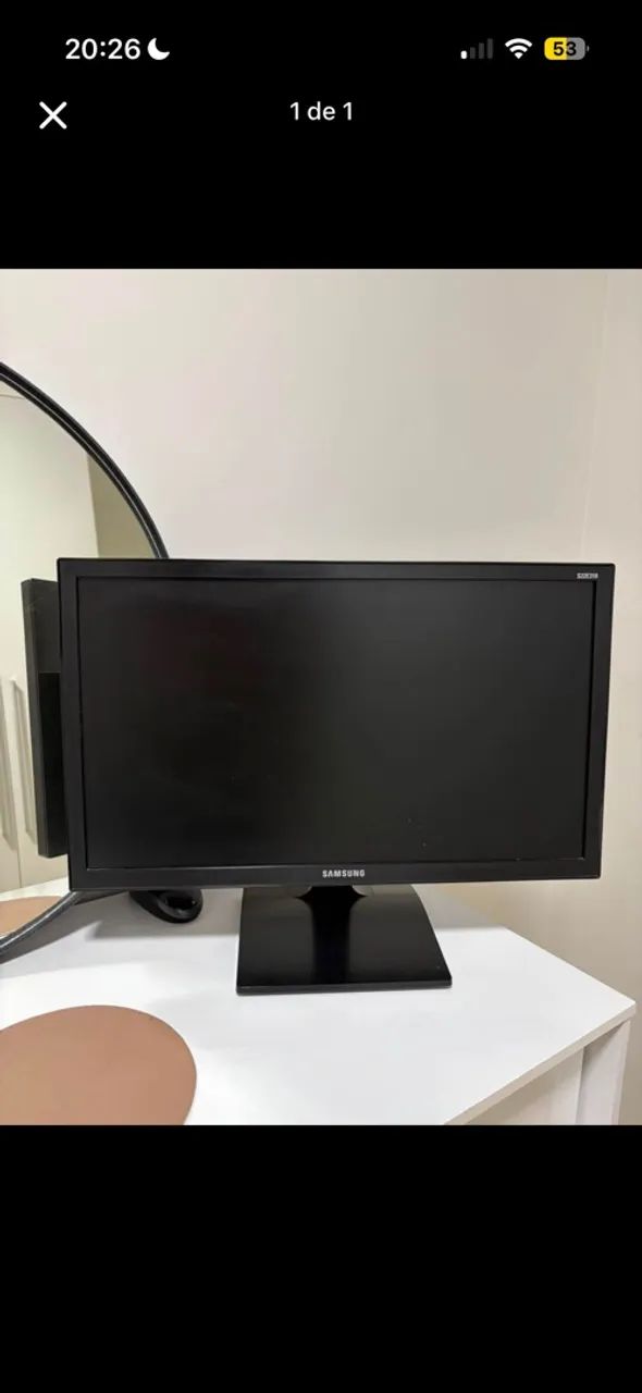 Monitor Samsung 21,5p