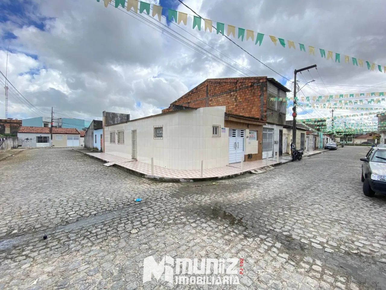 ALUGA-SE CASA NO BAIRRO OLARIA. - Foto 2