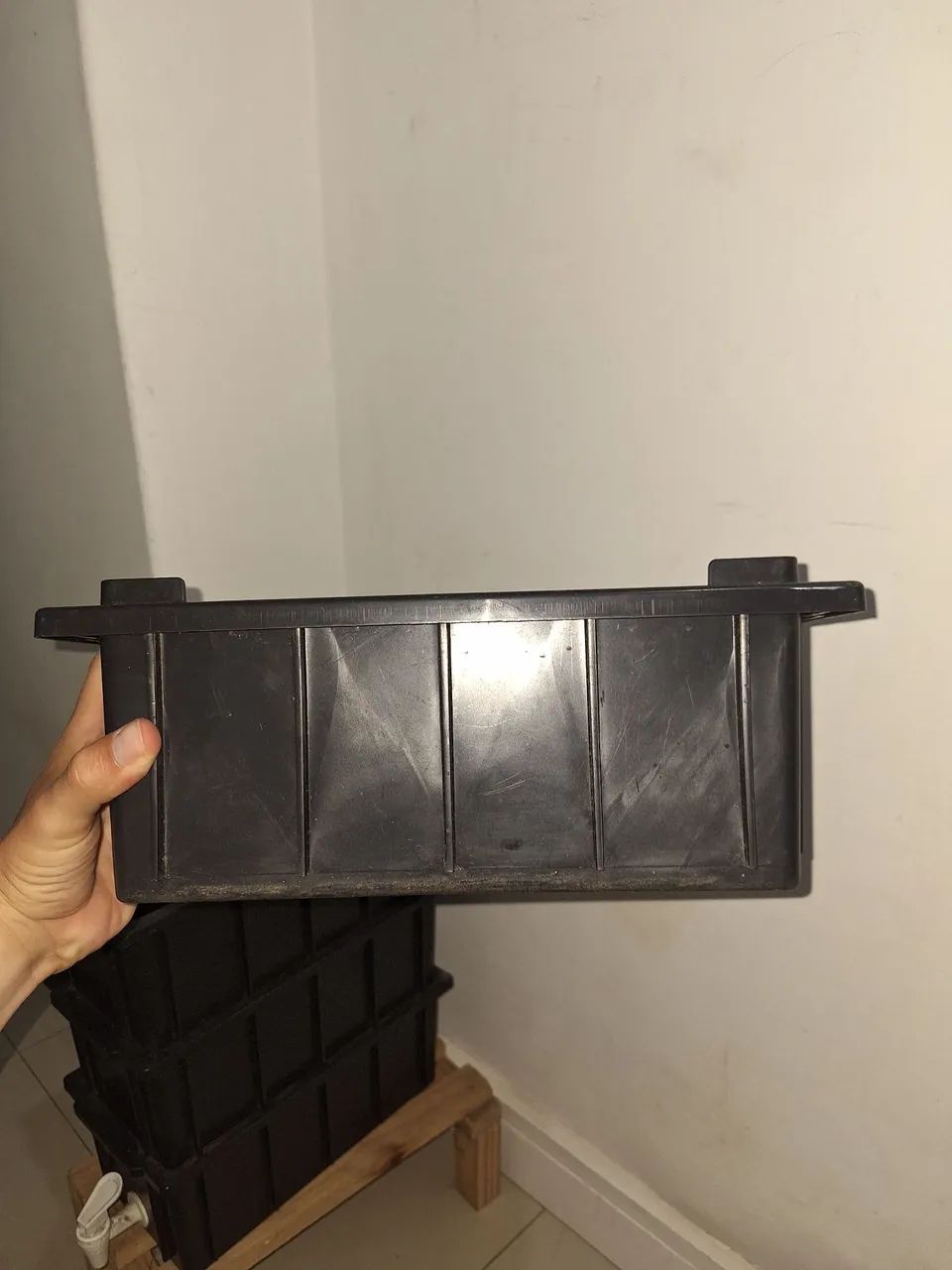 Minhocário/Composteira  - Foto 3