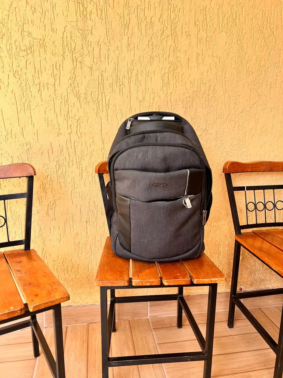 Mochila de rodinha