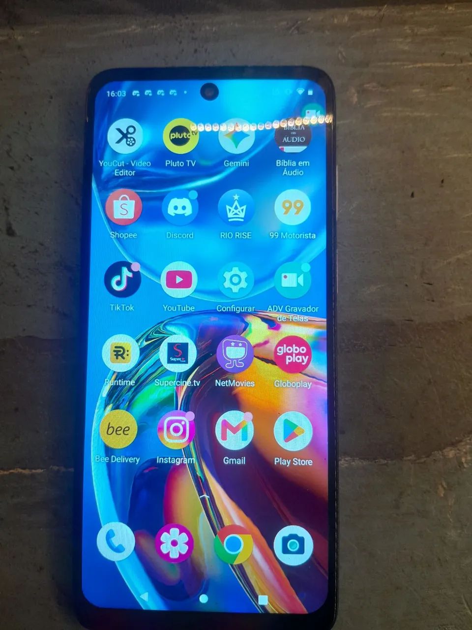Vendo celular