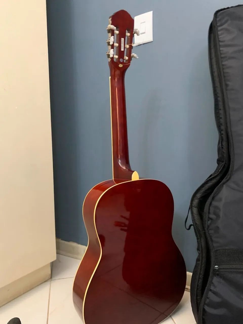 VIOLÃO TAGIMA NYLON  - Foto 4