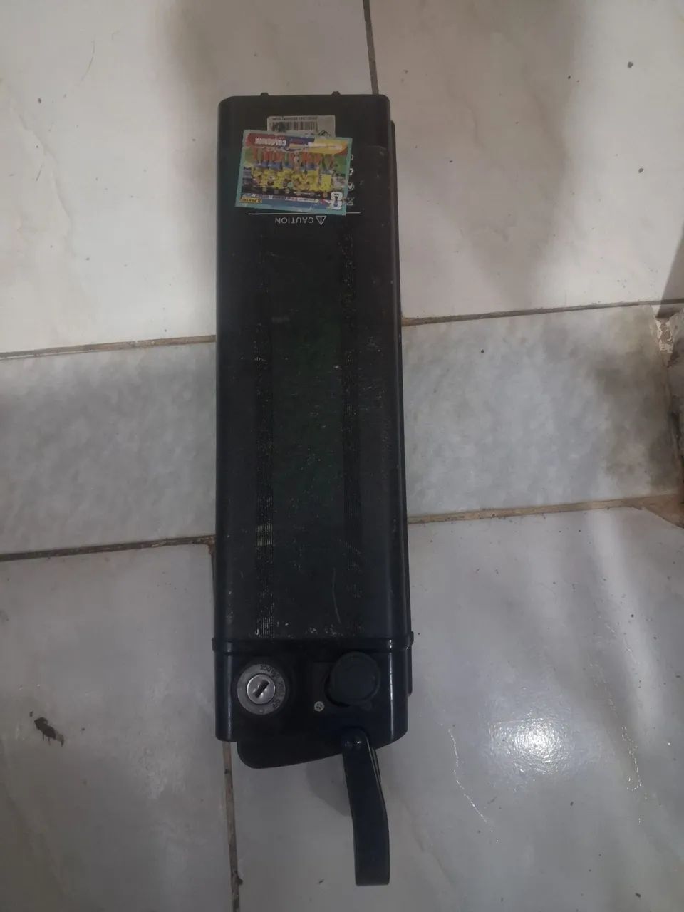 Bateria e bike lev - Foto 2