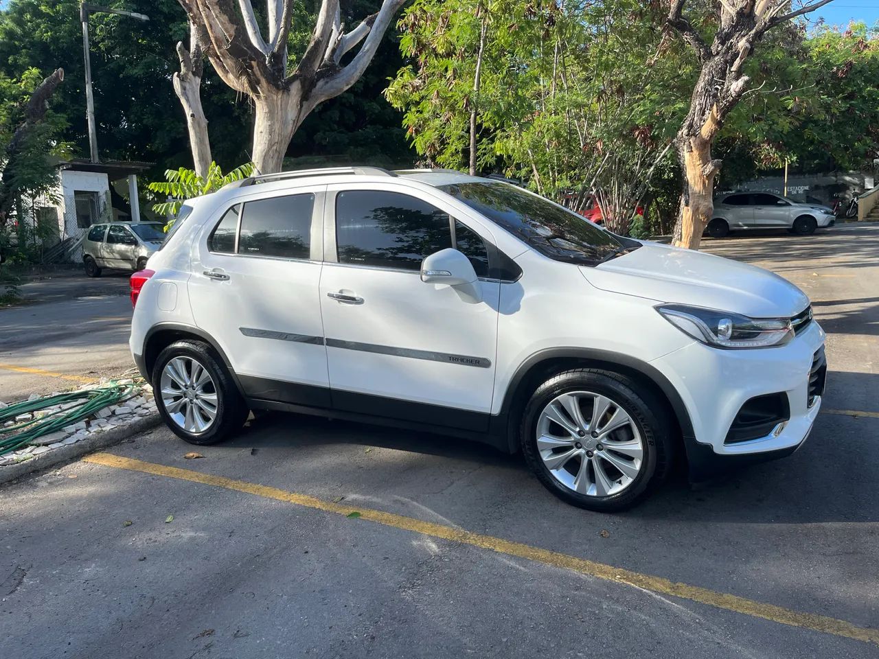 Chevrolet Tracker TRACKER Premier 1.4 Turbo 16V Flex Aut 2018