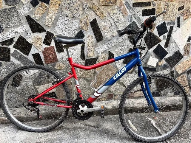 Bicicleta Caloi