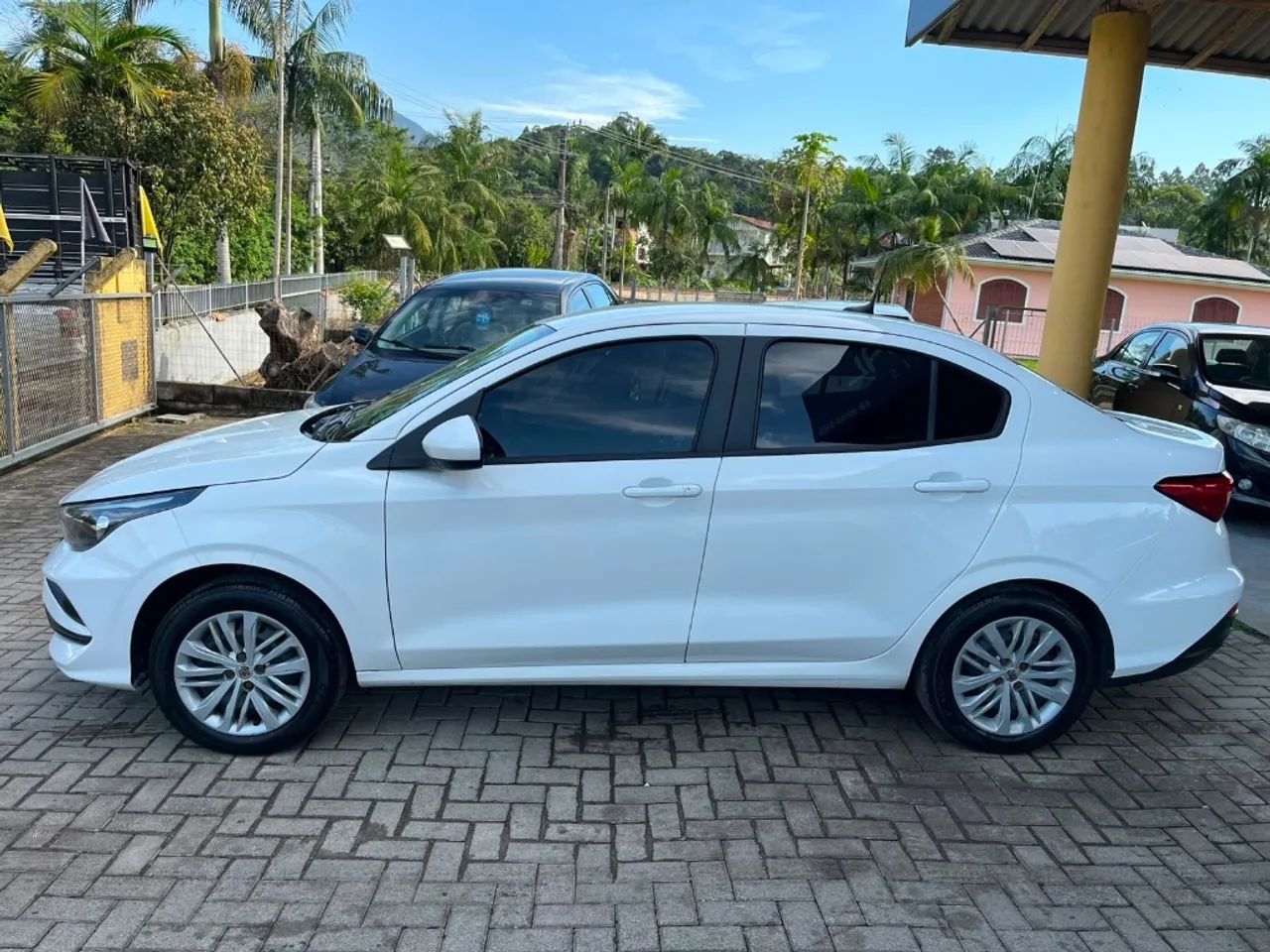 Fiat Cronos Drive 1.3 8V Flex 2023 - Foto 3