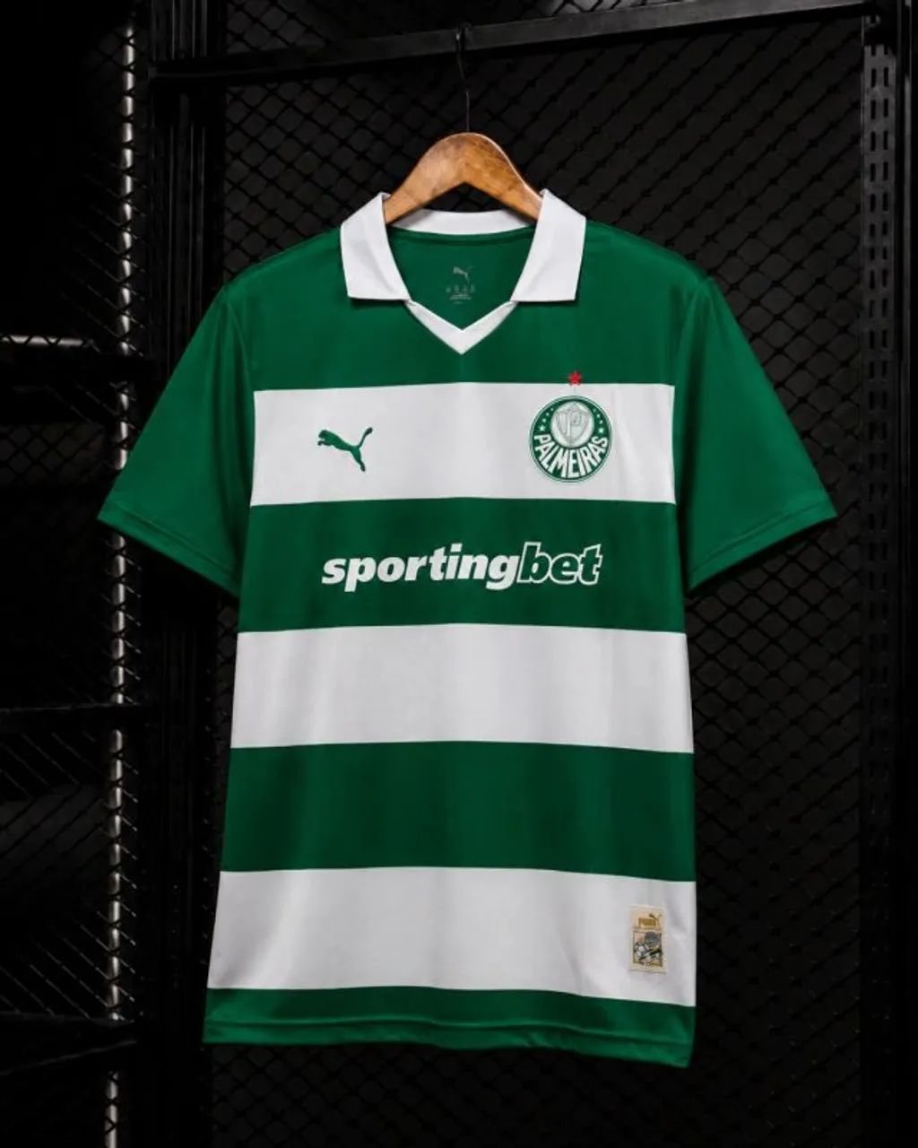 Camisa do Palmeiras 