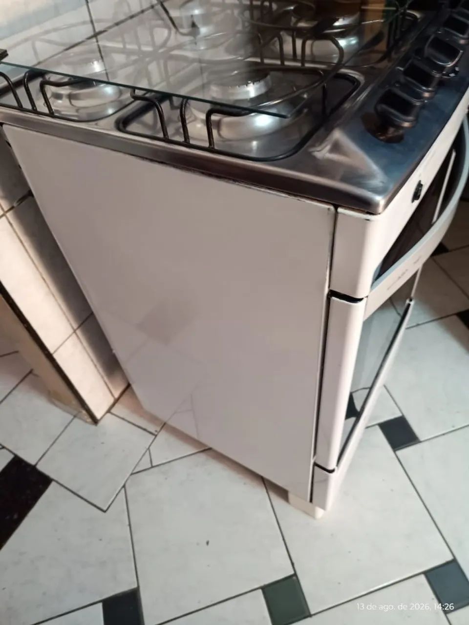 Fogão Brastemp automático  - Foto 5