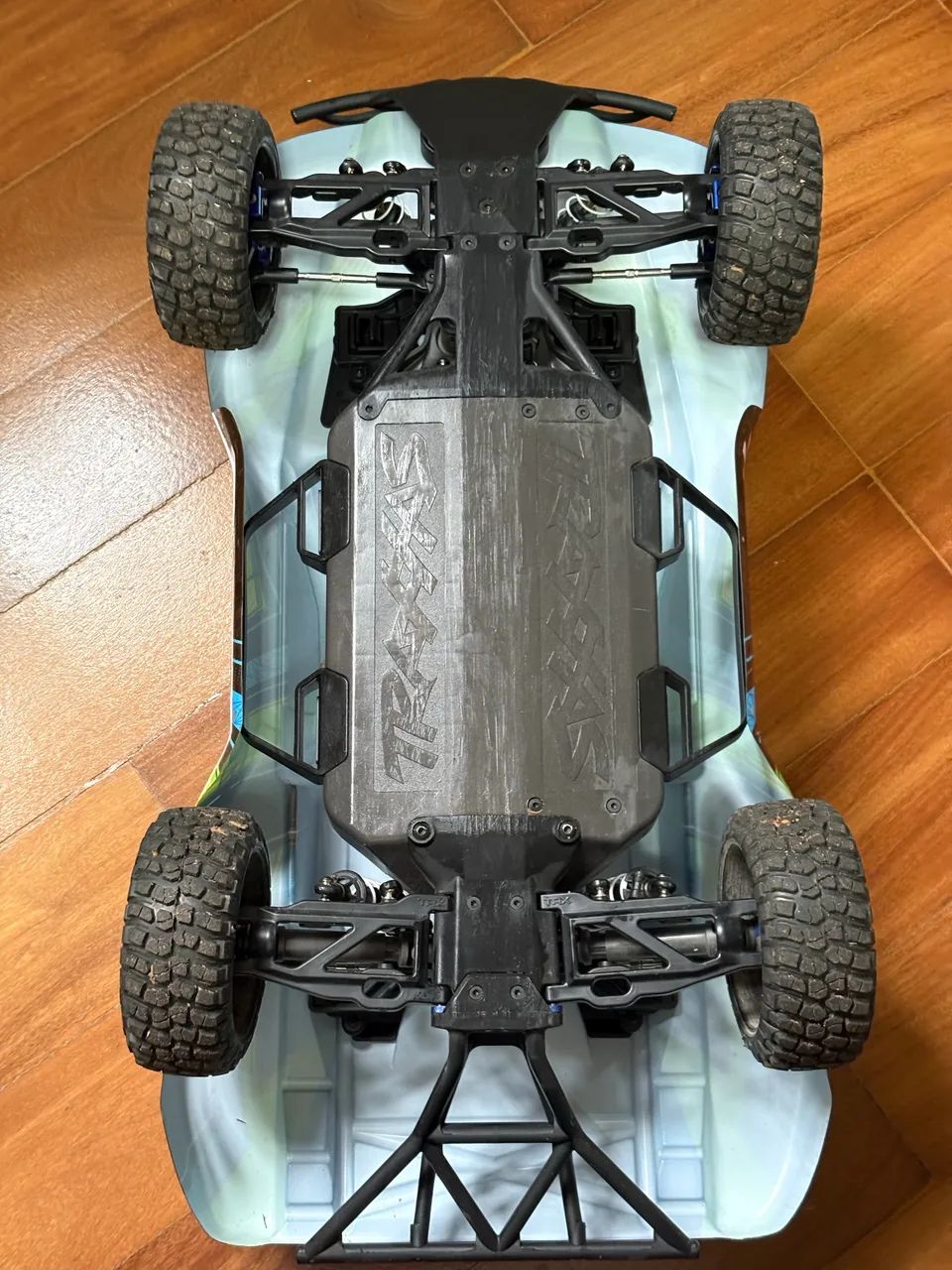 Traxxas Slash Ultimate VXL 4x4 3S 1/10 - Pouquíssimo Uso - Hobbies