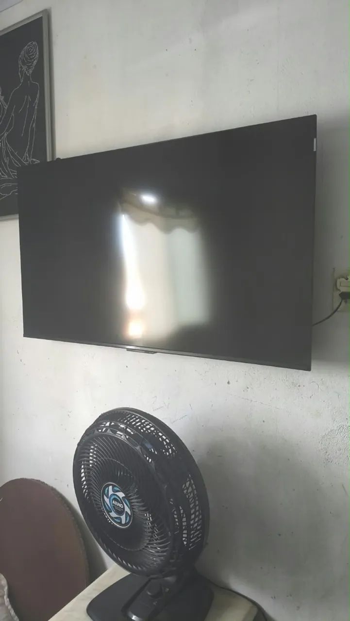 TV DE 50 POLEGADAS TCL