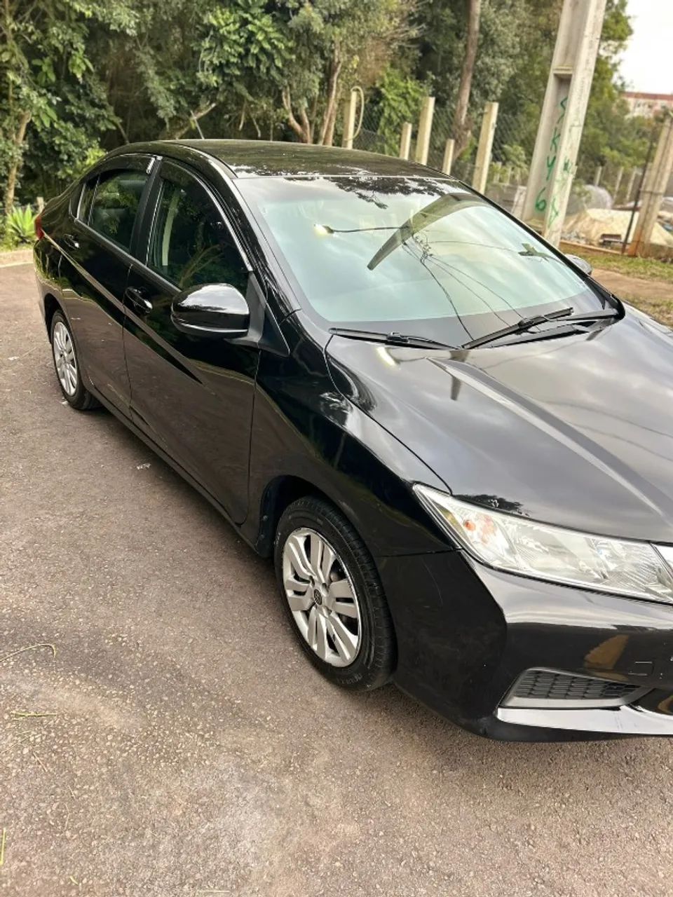 Honda City 2017