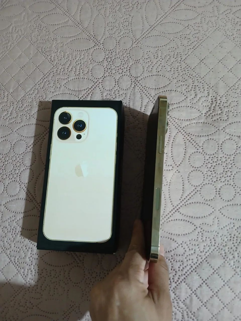 iPhone 13 Pro Max 128g - Foto 3