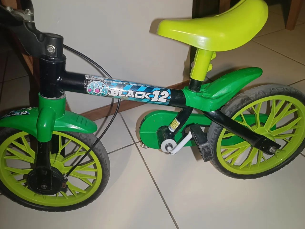 Bicicleta 