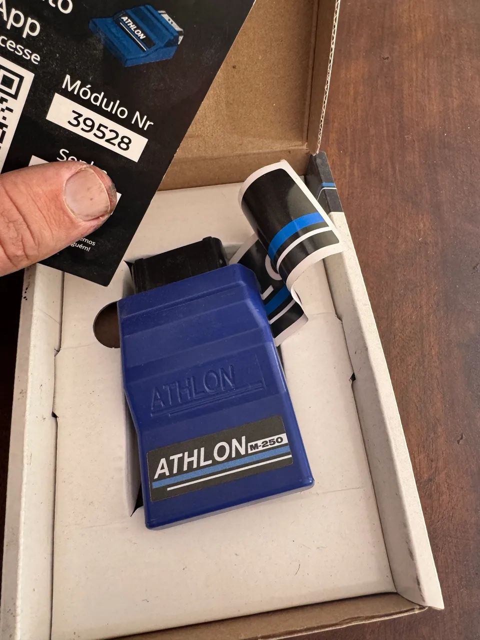 Athlon 250 - Foto 2