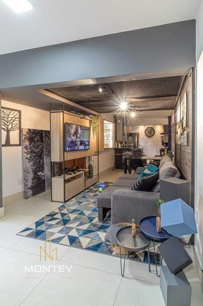 Apartamento à venda, 2 quartos, 1 suíte, 1 vaga, Centro - Divinópolis/MG
