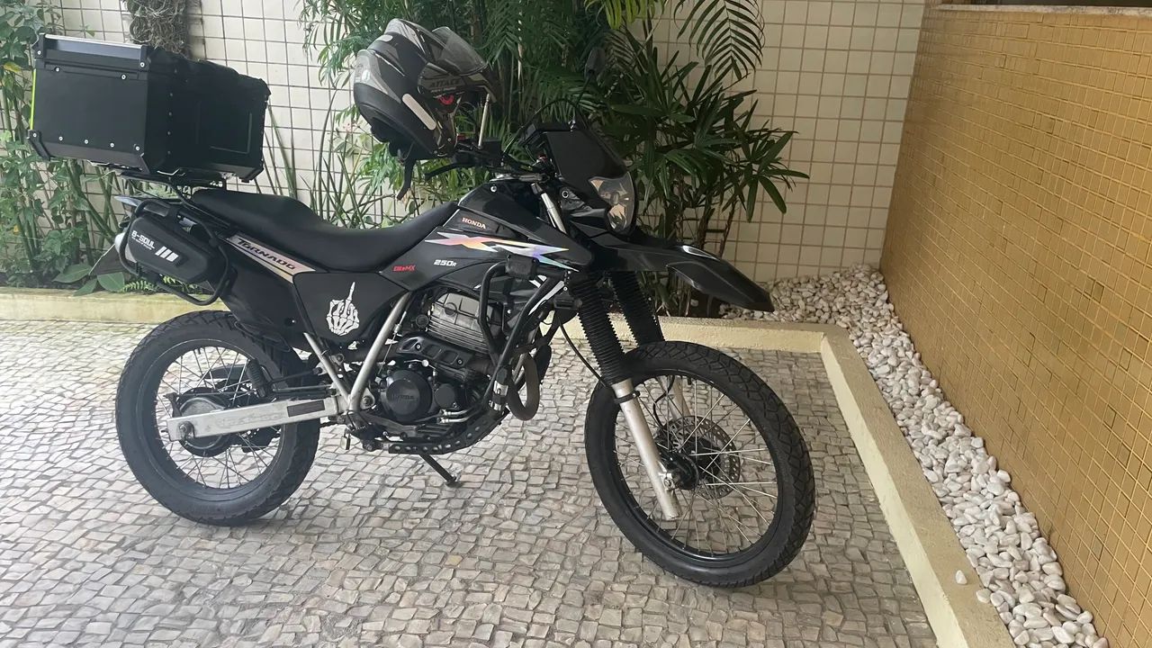 Xr tornado 250 2008