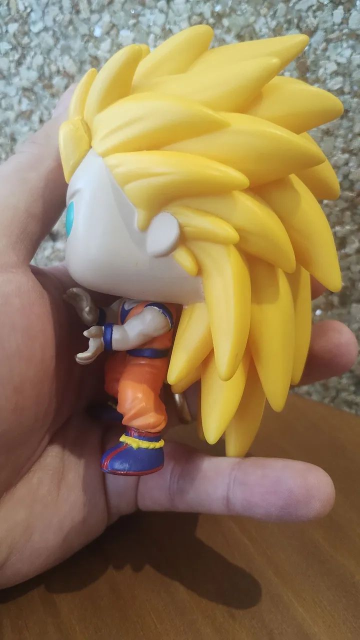 Funko pop Goku - Foto 5