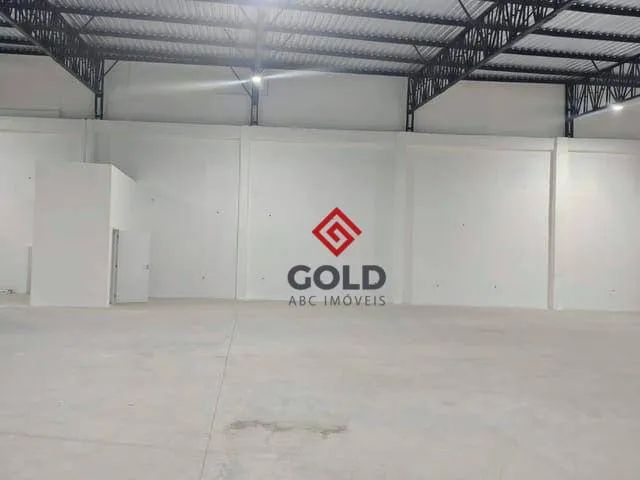 Galpão para alugar, 258 m² - Vila Nogueira - Diadema/SP - Foto 5
