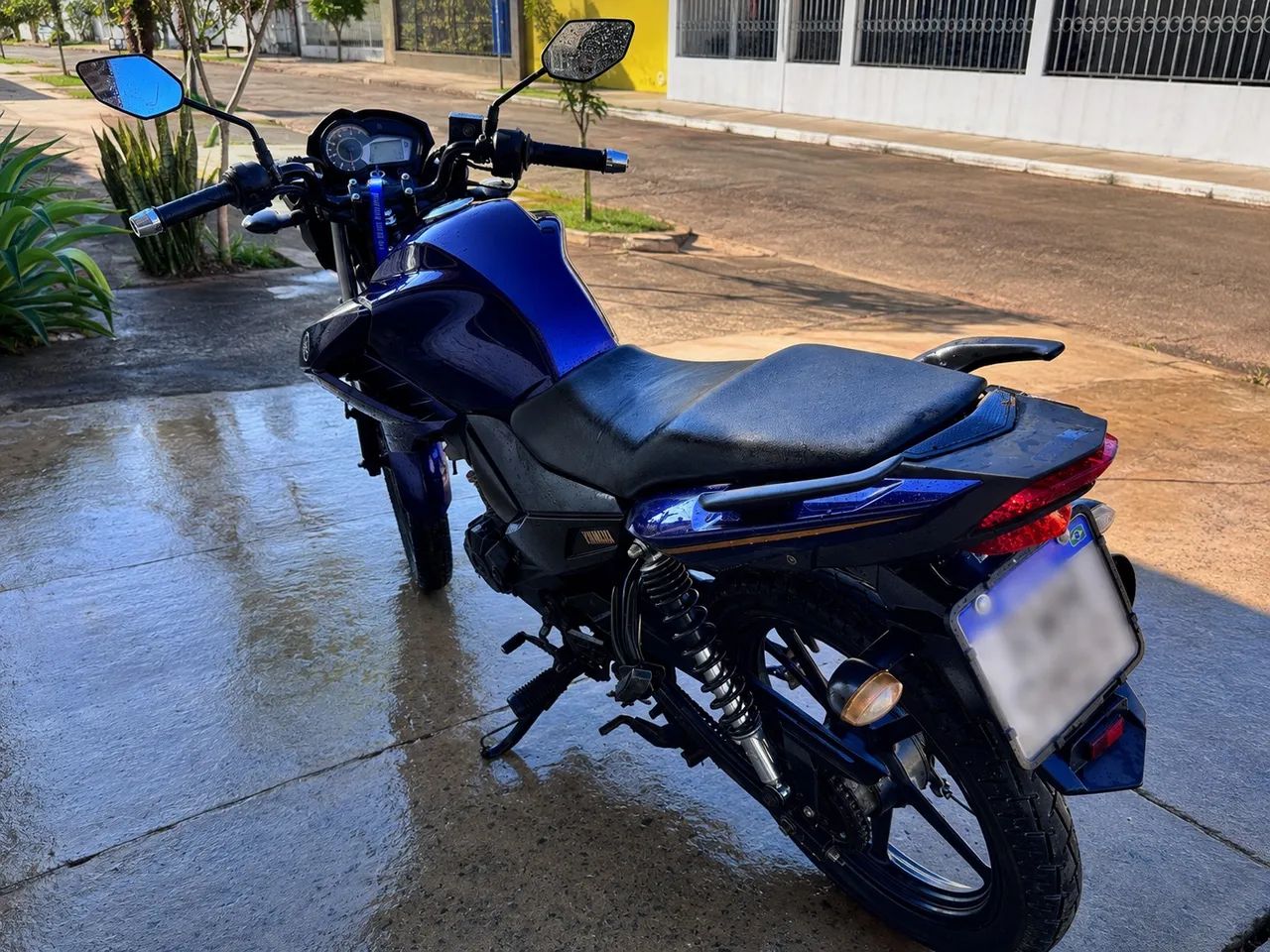 Fazer 150 ys - Foto 4