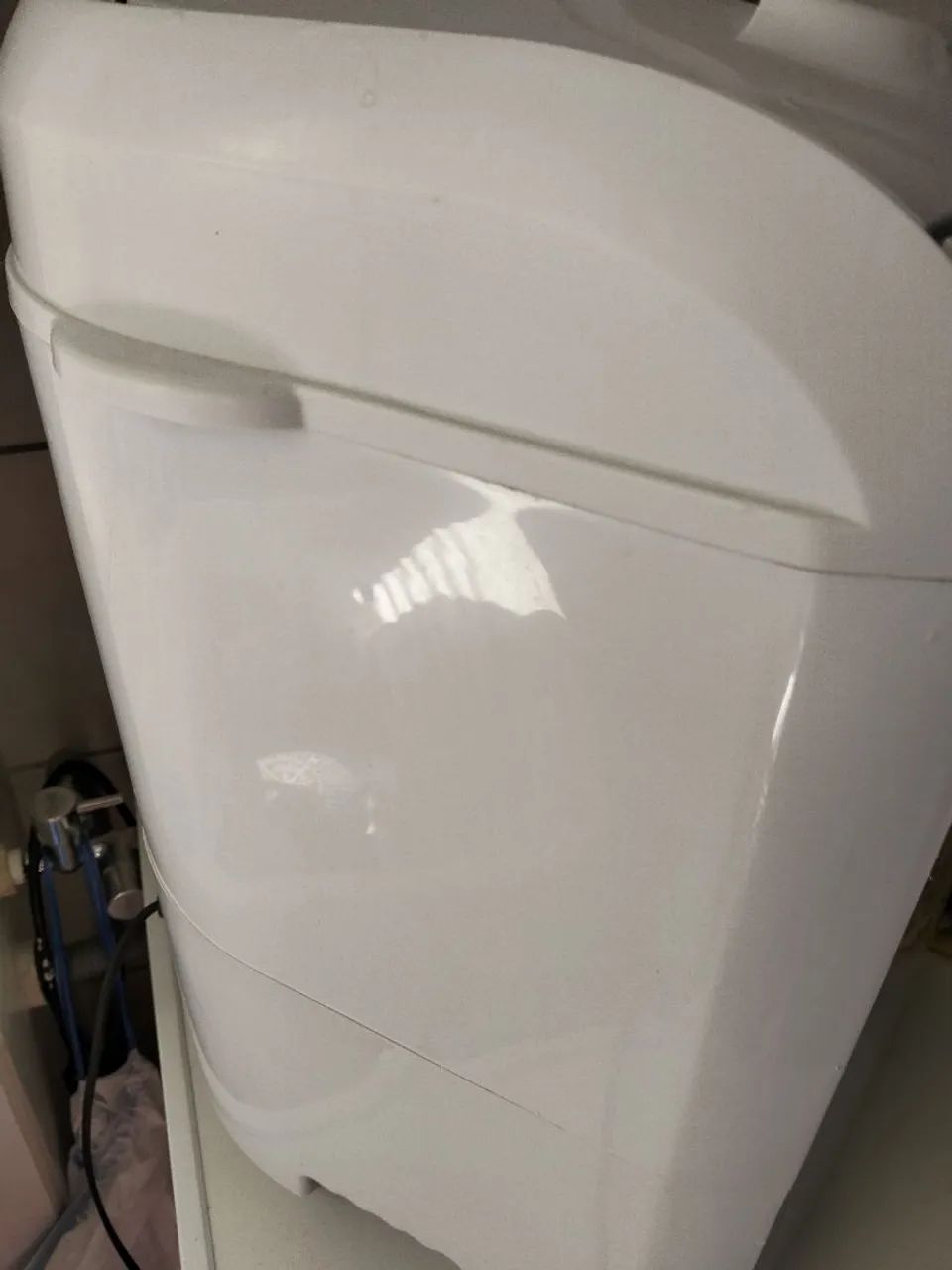 Máquina de lavar roupa praxis  - Foto 3
