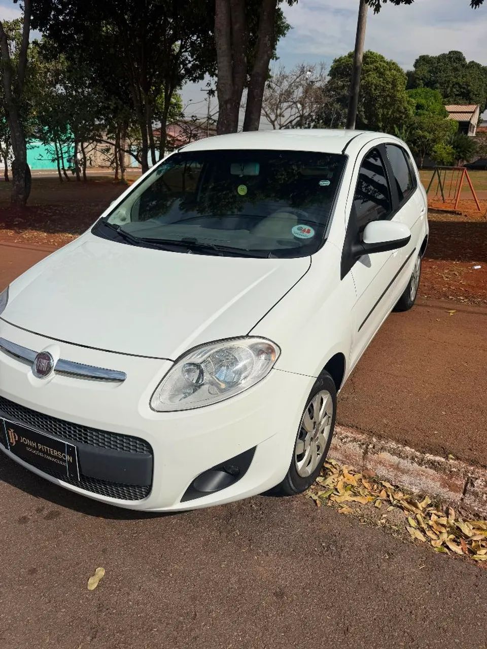 Fiat Palio 2014 photo 2
