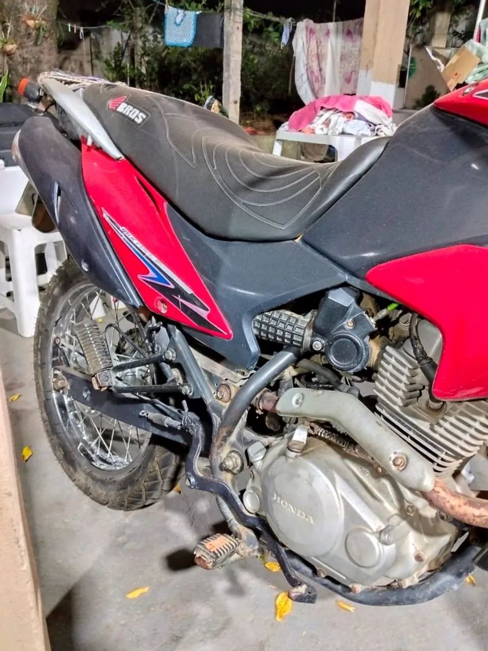 Honda Bros 150 ano 2012 - Foto 3