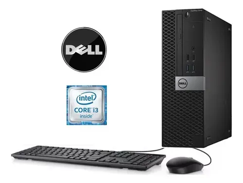 Computador Lenovo Thinkcentre i5 6400 8GB SSD 240GB - Computadores