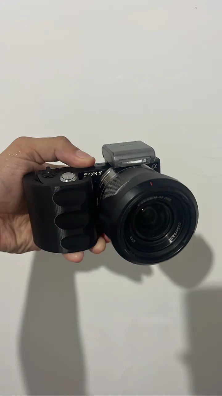 Sony nex 5  - Foto 2