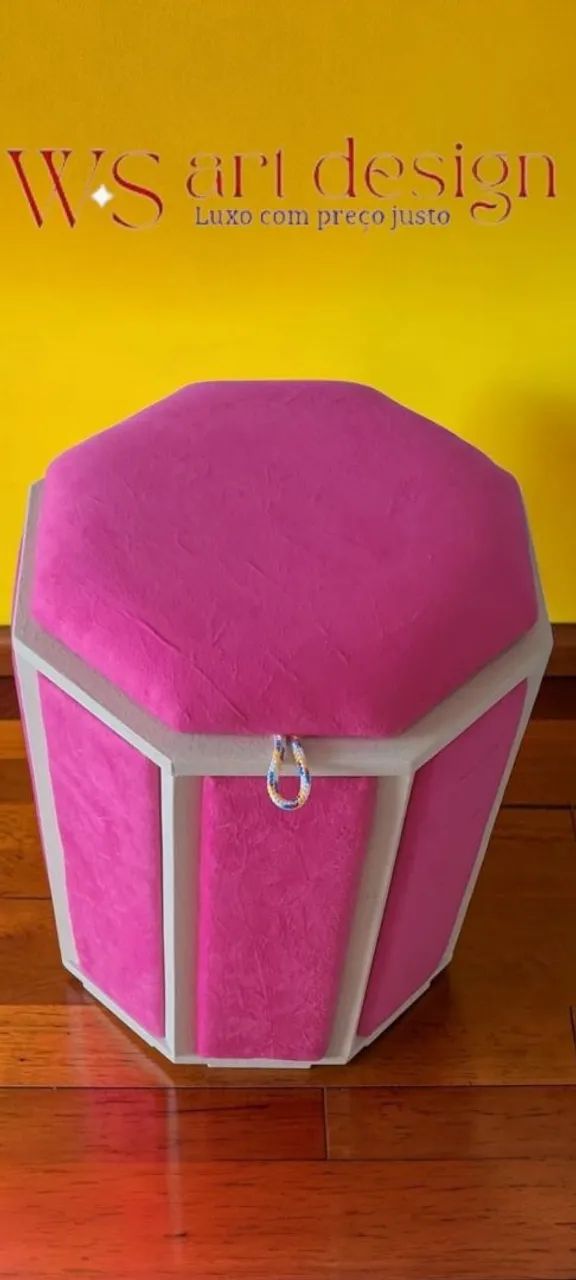 PUFFS TOPS  A CARA DA RIQUEZA,,DESIGNS ESCLUSIVOS,, - Foto 5