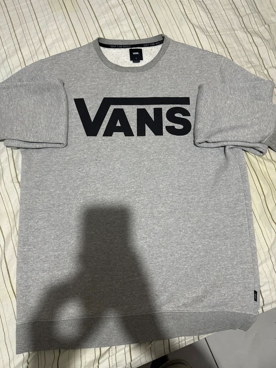 CASACO VANS 