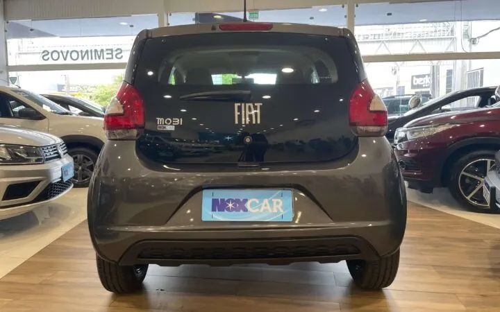 Fiat Mobi Like 1.0 Fire Flex 5P. 2022 - Foto 5