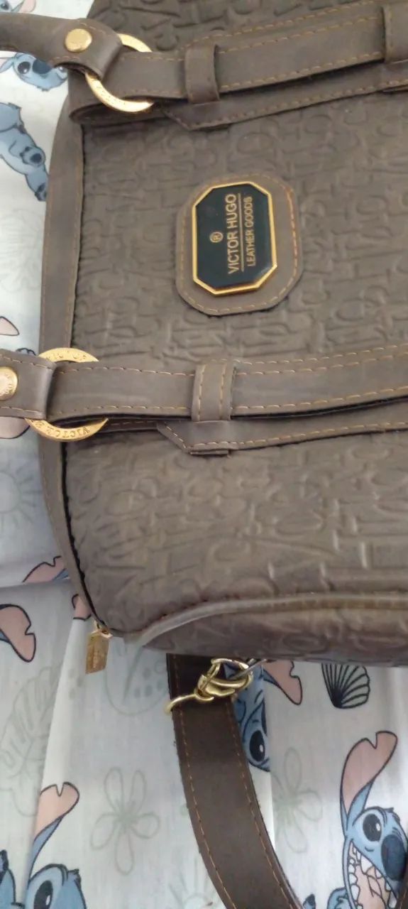 Bolsa victor hugo - Foto 5