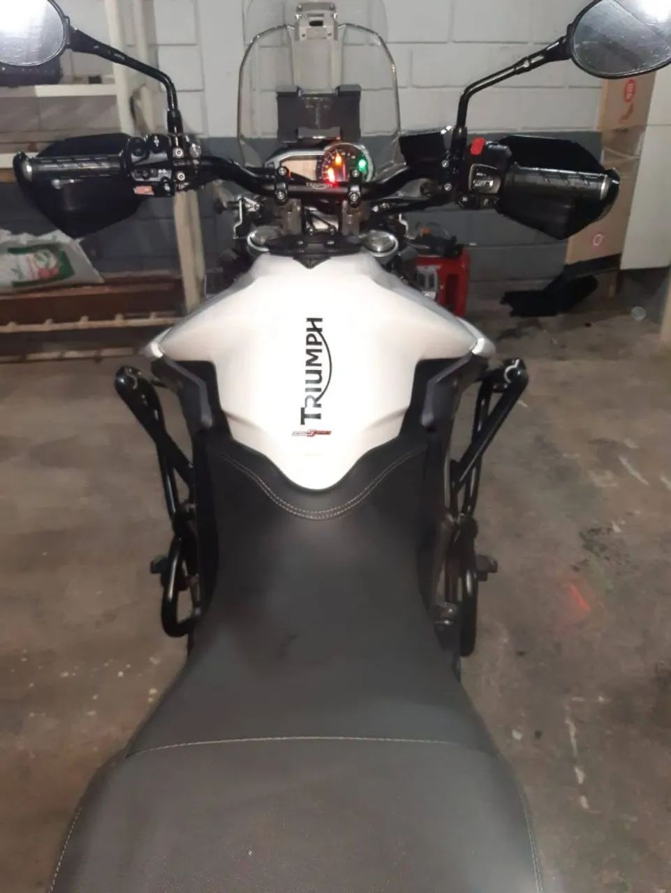 Vendo ou Troco - Triumph  - Foto 4