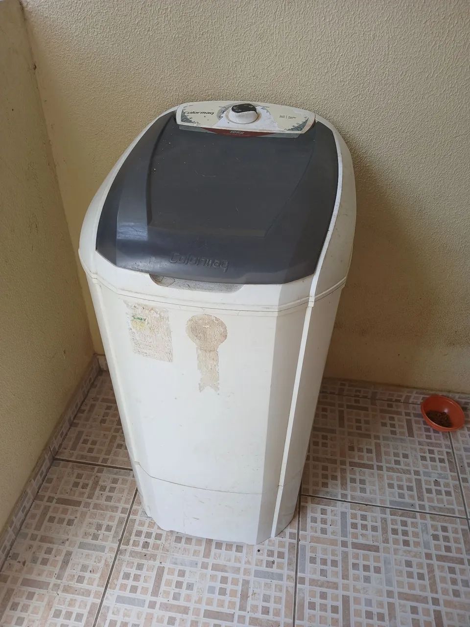 Tanquinho c/ defeito 